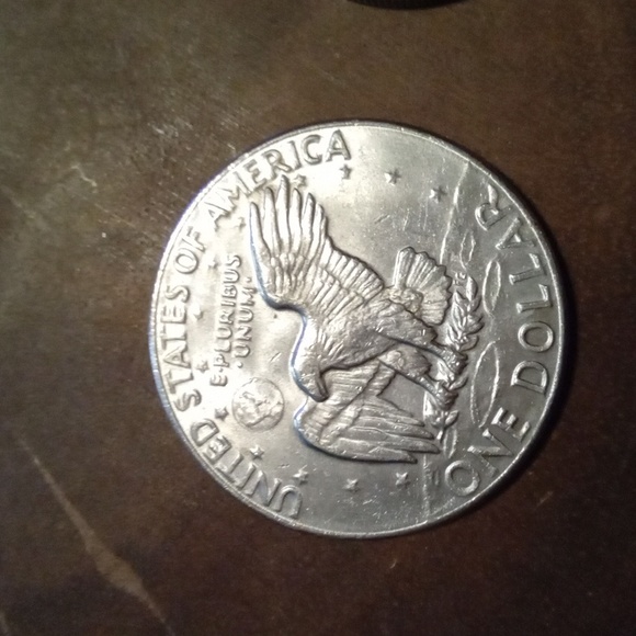 1977 Vintage Currency Birth Set - Picture 6 of 8